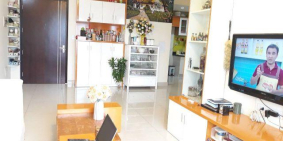 Bán căn hộ Vision Bình Tân với giá 1,1 tỷ căn góc thoáng mát