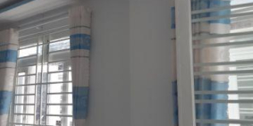 Bán nhà 2 lầu hẻm 5m,gần chợ Bình Thành,Bình Hưng Hòa B,Bình Tân