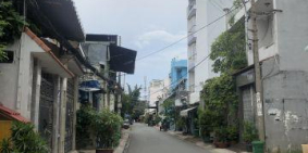 Bán nhà siêu đẹp đường 8m Phan Anh(4x18m) 2 tấm xe hơi quay đầu thỏa mái giá 5.9 tỷ