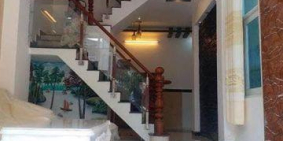 bán nhà 1 trệt 3 lầu shr đường số 8 bhhb