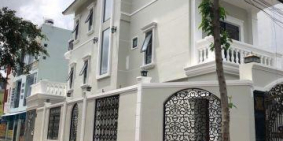 Chính chủ đang ở - Cần bán Biệt thự 2 MT đường số 9,p16 go vap