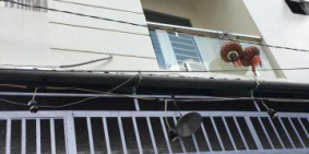 CẦN TIỀN BÁN GẤP, NHÀ 3.1 TỶ, SỔ HỒNG CHÍNH CHỦ, THỐNG NHẤT, PHƯỜNG 15