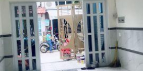 Bán Nhà Phố Đường 21 F9 Gò Vấp Giá 6 Tỷ/Căn