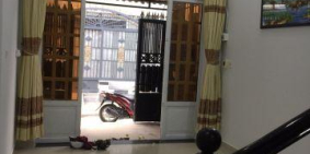 Nhà Đẹp, HXH, 1 Trệt 2 Lầu 4PN, DT: 43m2. Thống Nhất, P16, Gò Vấp. Giá Chỉ 4,65 Tỷ