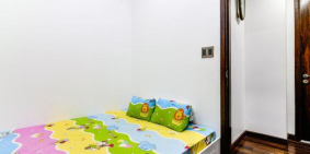 Nhượng lại CH số 12 tầng cao Garden Gate, 84m2-3pn, full nội thất y hình, view Quận 1, giá chỉ 5.3 tỷ