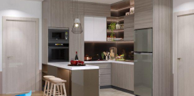 Sở hữu Kingston với 4, 35 tỷ tại căn hộ 81m2-2PN, tầng trung view quận 1, căn số 11 (giao căn hộ thô)