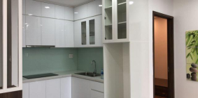 Bán GẤP CH số 1 tầng cao Kingston Residence giá 4.15 tỷ, full NT y hình, view QK7, 59M2 - 1 PN