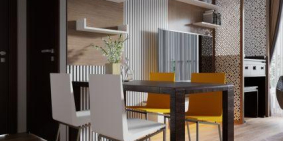 Căn hộ Newton rộng 96m2 với 3 PN, tầng trung view quận 1 bán chỉ với 5,9 tỷ, đã có NTCB tại căn 03