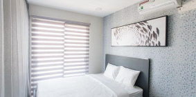 Sang GẤP CH số 12A Garden Gate tầng cao 85m2-3pn, full nội thất y hình, view Landmark 81, chỉ 4.8 tỷ