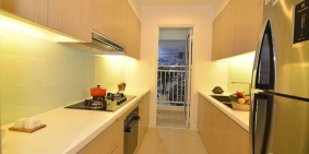 BÁN CH cao cấp số 8 Garden Gate tầng trung 87m2-3pn, view công viên, giá cạnh tranh chỉ 4.2 tỷ