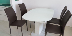 Bán căn hộ số 12A tại Kingston tầng trung 81m2-2PN, full nội thất với view sân bay chỉ 4,5 tỷ