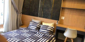 Định cư nước ngoài bán căn hộ Golden Mansion, 3pn, 81m2, đầy đủ nội thất, giá 4 tỷ 3 bao phí, view Đông Nam đón gió liên hệ: 0901412841