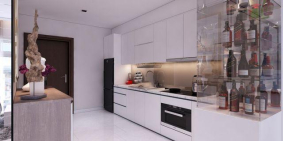 Nhượng GẤP CH Botanica Premier tầng trung, căn số 7 tháp A, 69m2-2pn, giao HTCB, view cv, giá 3.5 tỷ