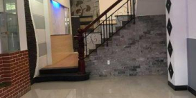 Bán nhà mặt tiền Bàu Cát – Đồng Đen – (4x15) p14, Tân Bình.