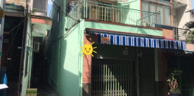 Chính chủ bán gấp nhà mặt tiền hẻm lớn Hoàng Xuân Nhị, tiện kinh doanh