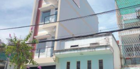 Bán nhà Mặt Tiền đường Trần Thủ Độ,3.5 lầu ,4x18.5m giá 8.4 tỷ nhà mới vào ở liền