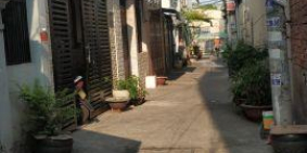 Bán nhà hẻm Phùng Chí Kiên, DT: 4x8m, giá: 4.5 tỷ, P. Tân Quý, Q. Tân Phú