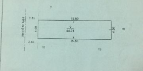 Bán nhà HXH Khuông Việt 4x15.8 đúc 2 tấm