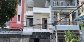 Bán nhà Khu cao cấp Nguyễn Thế Truyện P,Tân Sơn Nhì Q,Tân Phú 5x18 đúc 3,5 tấm