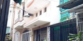 Bán nhà hẻm HXH 1/ Nguyễn Sơn, dt 4x12m, 1 lửng 1 lầu, Giá 4.39 tỷ Tl