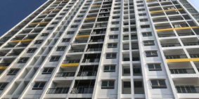 Chung cư  - Đầm Sen, căn góc 2PN Carillon 5, 71m2, 2,65 tỷ  TPbank hỗ trợ 70%