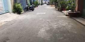 BÁN NHÀ Hẻm 4m THÔNG, 50 Nguyễn Qúy Anh P.TS Nhì 4x9 1 lửng + 1 lầu mới giá 4.2 tỷ call 0789.636.907