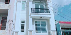 Nhà mặt tiền đường số 3 với mặt tiền 6m thuận tiện cho kinh doanh