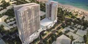 CẦN BÁN LẠI CĂN HỘ FLC QUY NHƠN - MẶT TIỀN VIEW BIỂN TRỰC DIỆN