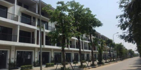 Biệt thự liền kề Sunny Garden City, giá đất chỉ 11tr/m2 đã hoàn thiện khuôn viên đẹp, dân cư đông.Lh: 0916052323