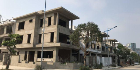 cần sang nhượng lại 2 lô liền kề đường thanh niên giá 15,7tr/m