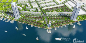 Bán căn hộ Shophouse Marina Complex ba mặt tiền view Sông Hàn