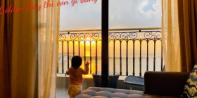 Căn hộ Dát Vàng 5⭐️ Golden Bay " Miếng Bánh Ngon Đáng Phải Chia Phần"!!!!