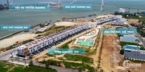 Căn ShopHouse Duy Nhất Còn Sót Lại. Maria Complex bến Du thuyền đầu tiên của Tp. Đà Nẵng