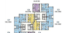 Căn hộ cao cấp giá tốt nhất khu vực Tây Hồ