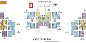 Mở bán căn hộ Udic Westlake - Mặt đường Võ Chí Công