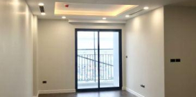 View hồ điều hòa Tây Hồ Tây, bán căn 2 ngủ góc Tây Hồ Residence, 70m2, full đồ, CK 7%. 2,7 tỷ