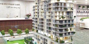 Sắp xuất hiện bên Hồ Tây, "du thuyền của riêng bạn"  Five Star West Lake, đậm dấu ấn đỉnh phong cách