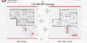 Nhà cao cửa rộng hành lang lớn : Chung cư Stellar garden 35 Lê Văn Thiêm - tặng ngay 250 triệu ,trúng ô tô mazda 3