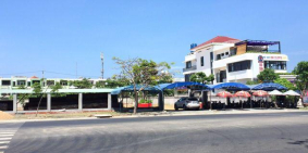 Bán nhà mặt tiền đường Hùng Vương, TP Tuy Hòa, Phú Yên