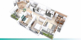 Bán gấp căn hộ 100M2, tòa Sky 3, khu căn hộ AQUA BAY (ECOPARK)  GIA LÂM, HÀ NỘI Lh: 0972957451