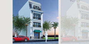 Bán lô góc Liền kề 128,5m2 cuối cùng dự án VCI , tặng ngay 2 cây vàng 70 triệu+ CK 2% Liên hệ: 0975676534