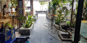 Cần sang nhượng lại quán nhậu đường Lê Đại Hành, diện tích 200m2, có 2 tầng