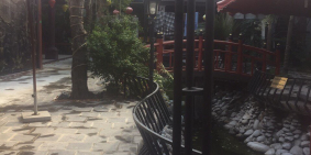 Cho thuê nhà hàng VIP khu K39 đường Võ Văn Kiệt,Đà Nẵng 1500 m2 đất,thiết kế giố