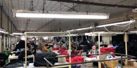 Factory/warehouse (still Operating) For Rent At Hoc Mon, Ho Chi Minh