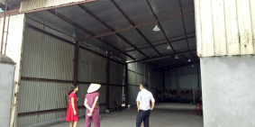 Cho thuê kho Thạch Bàn, 220m2 ô tô 10 tấn vào, giá 14tr/th. LH 0967341626