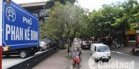 Cho thuê MBKD phố Phan Kế Bính làm văn phòng,salon,siêu thị,NHÀ HÀNG,cafe,..