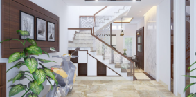 Hot! Hot! Hot! Cho thuê nhà mặt phố tại Nguyễn Thái Học 180m2