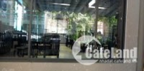 Cho thuê nhà mặt phố Đội Cấn, 460m, mặt tiền 15m, 110tr/th