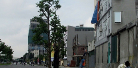 Cho thuê nhà Nguyễn Văn Huyên, 56m x4 tầng, 20tr/th