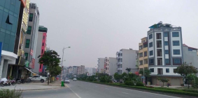 Cho thuê mặt tiền Lê Trọng Tấn, 140m x4 tầng, mặt tiền 8m, 55tr/th